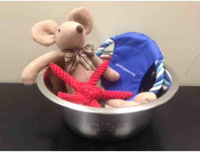 A Bowl Full of Treats!