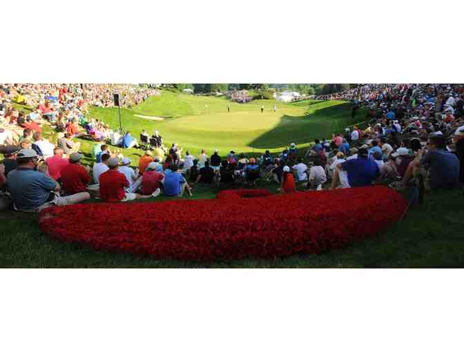 2015 Travelers Championship Tickets - with Hospitality Passes and Swag!