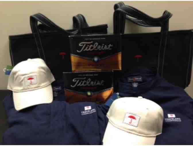2015 Travelers Championship Tickets - with Hospitality Passes and Swag!
