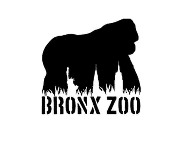 Go Wild at the Bronx Zoo!