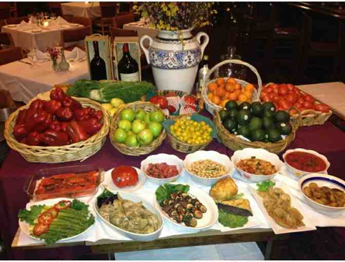 Date Night at The Ritz-Carlton: Bed and Breakfast Package