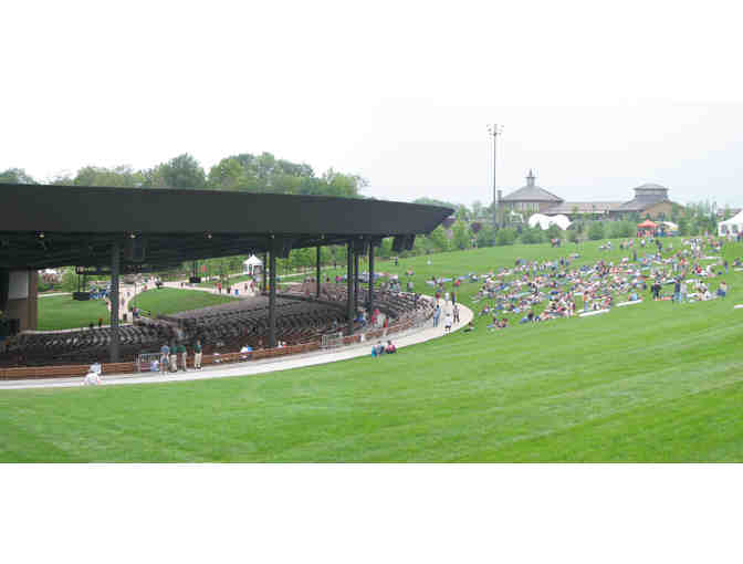 Four Tickets to a Bethel Woods Concert