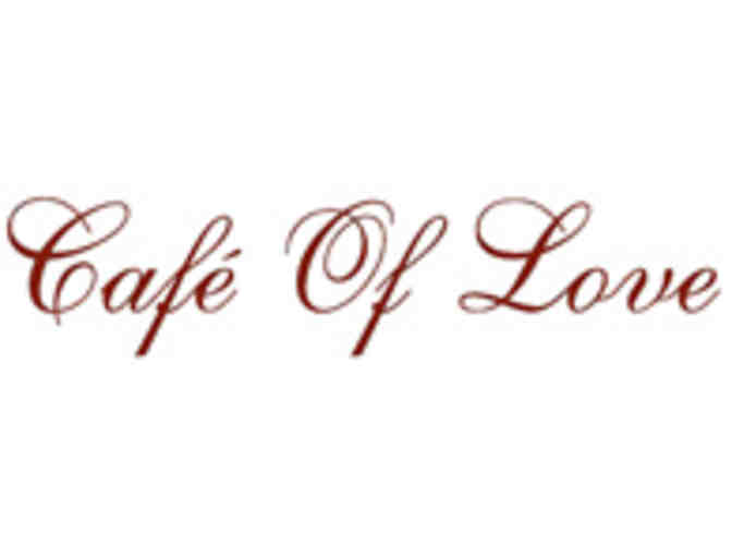 Four Caramoor International Music Festival Tickets & Dinner for Two at Cafe of Love