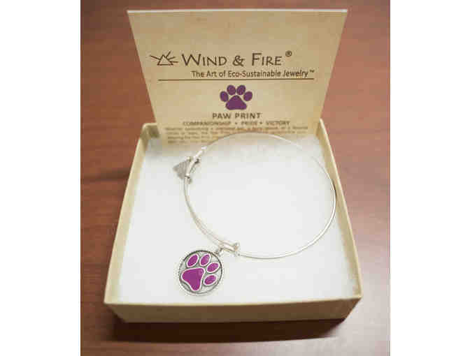 Wind & Fire Expandable Bangles