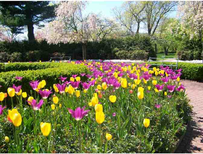 Historic Hudson Valley Family Membership & Boscobel House and Gardens Guided Tour