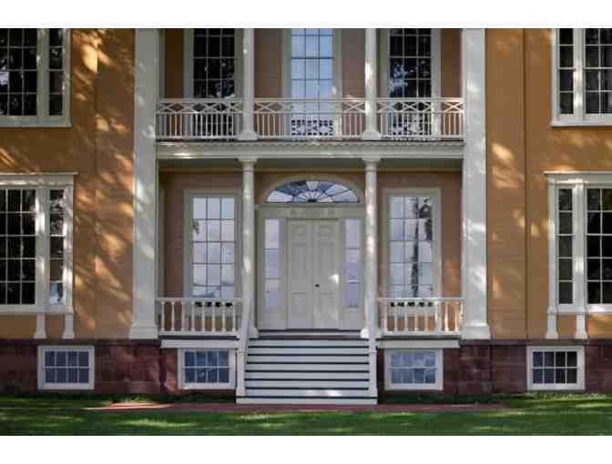 Historic Hudson Valley Family Membership & Boscobel House and Gardens Guided Tour