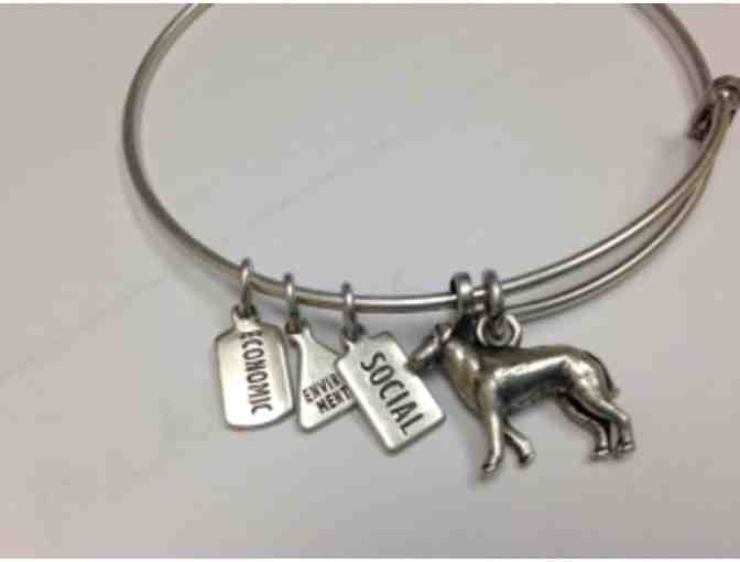 Wind & Fire Expandable Bangles