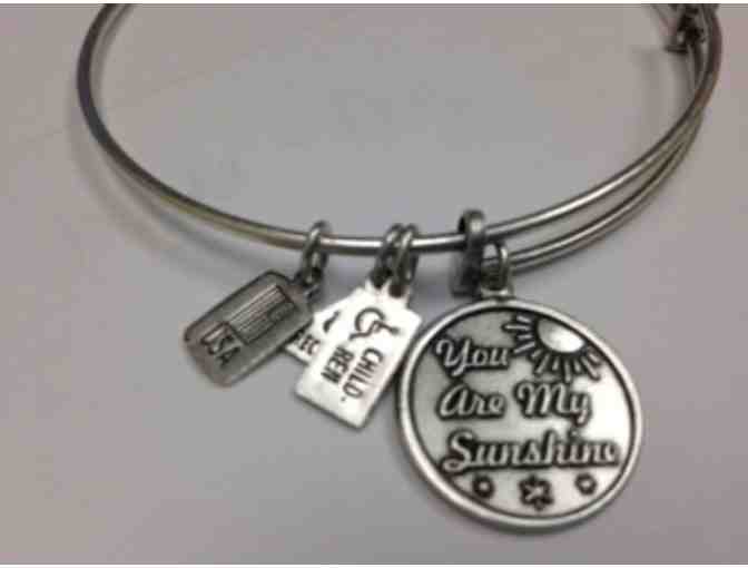 Wind & Fire Expandable Bangles