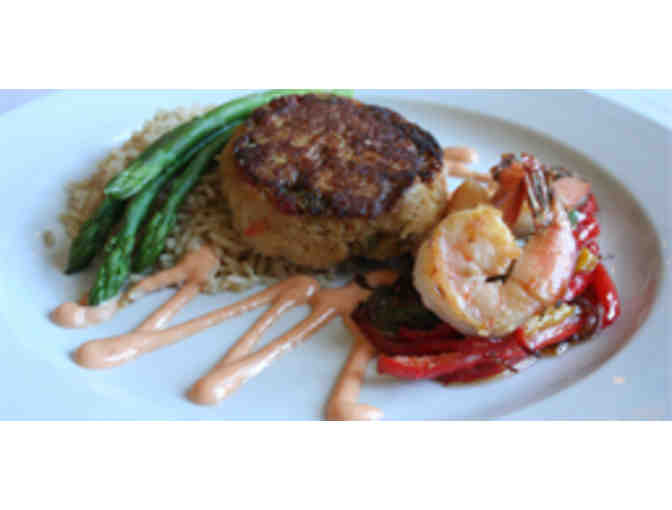 Seafood Buffet for 2 at MacArthur's Riverview Restaurant