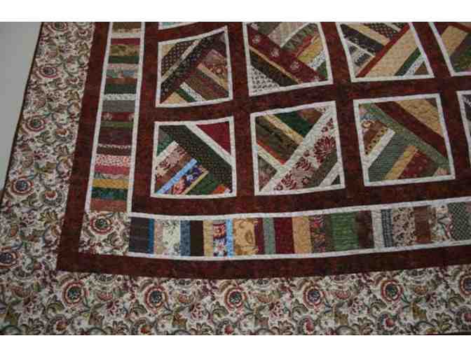 Hand Made Quilt
