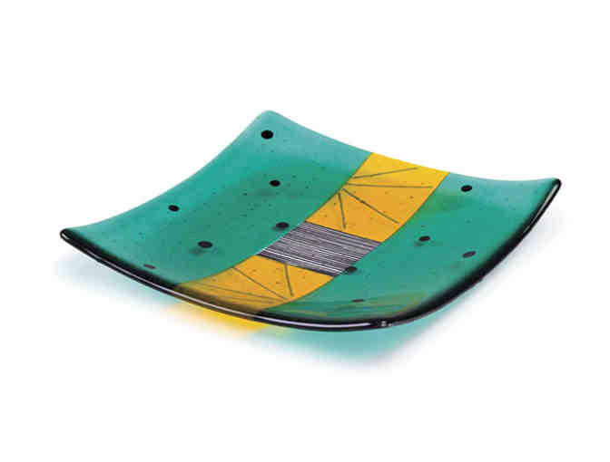 Dichroic Glass Jewelry & First Glass Fusing Class