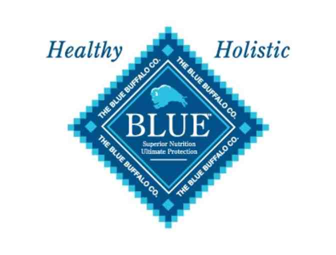 One Year Supply of Blue Buffalo Pet Food & PawNosh Pet Bowls