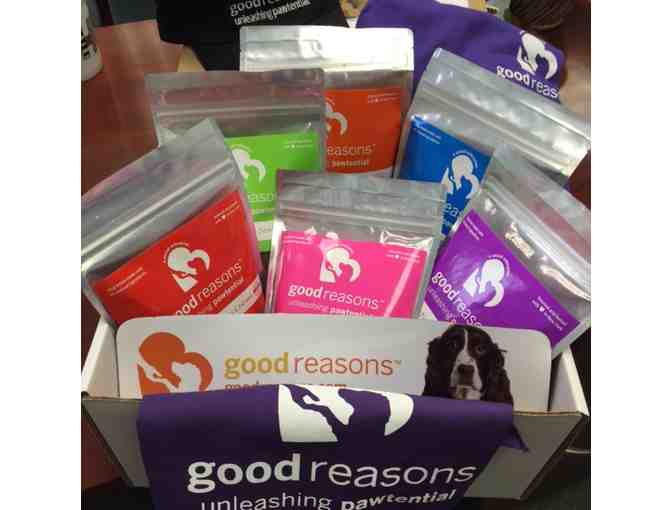Good Reasons Assorted Dog Delicious Treats