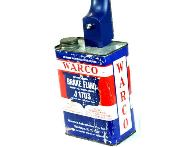 Bohemian Guitar Vintage Series Oil Can Guitar