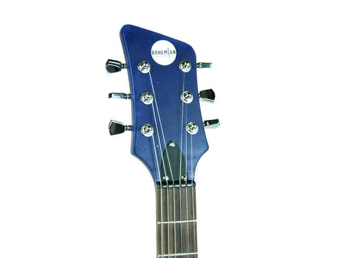 Bohemian Guitar Vintage Series Oil Can Guitar