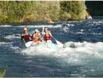 American River Raft Rentals - Raft for 4