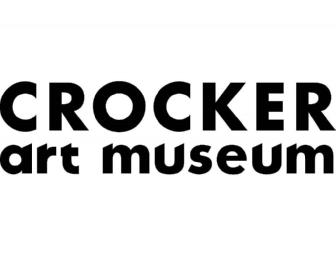 Art & History Family Pack: Crocker Art Museum AND Sacramento History Museum