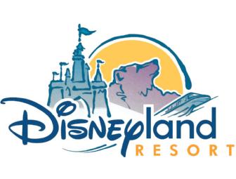 Disneyland Resort Park Hopper Tickets for 2