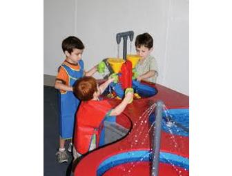 Sacramento Children's Museum and Fairytale Town