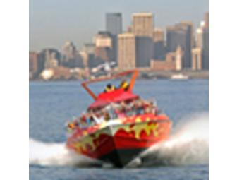 Pier 39 Family Fun Pack for 4