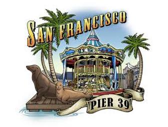 Pier 39 Family Fun Pack for 4