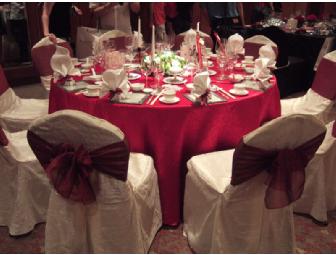 Premium Wine VIP Table