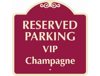 Premium Wine VIP Table