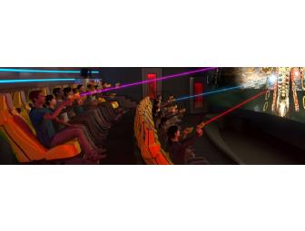 Pier 39 Family Fun Pack for 4