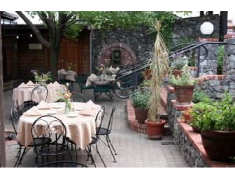 Day Out for 2 - Tofanelli's, Sierra Theaters, and Baskin Robbins