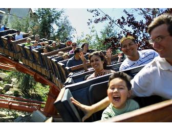 Gilroy Gardens Admission for 2