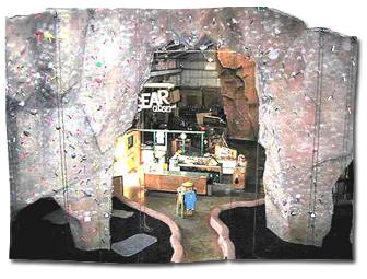 Granite Arch Climbing Center Day Pass for 2