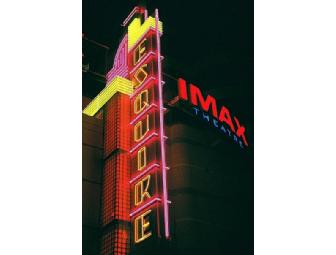 Esquire IMAX Theater Tickets for 2
