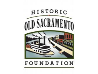 Art & History Family Pack: Crocker Art Museum AND Sacramento History Museum