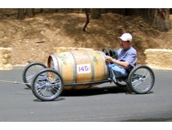 Outside Inn - One Night Stay