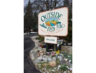 Outside Inn - One Night Stay
