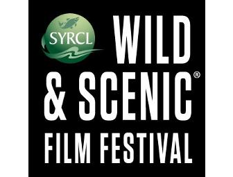 Wild & Scenic Film Festival - Weekend Two-Town Passes for 2