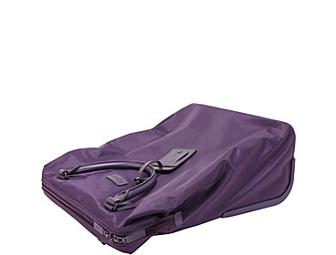 Lipault ParisWheeled 19' Laptop Tote - Purple