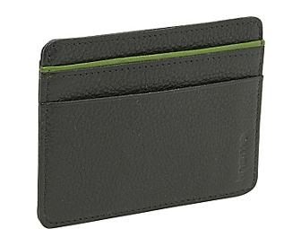 Knomo Barbican Weekender ID Card - Teak