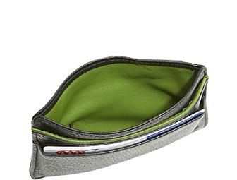 Knomo Barbican Weekender ID Card - Teak