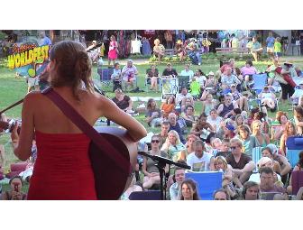 California Worldfest Day Passes for 2