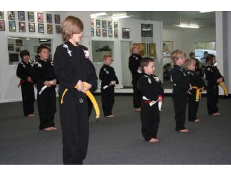 Gold Country Kuk Sool Won - Martial Arts Start-Up Package