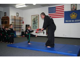 Gold Country Kuk Sool Won - Martial Arts Start-Up Package