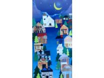 GVCS Lori's Crew - "Nevada City" Mural