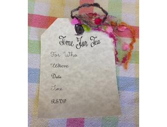 GVCS Kimberly & Jen's Crew - Ultimate Tea Party for 12