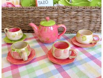 GVCS Kimberly & Jen's Crew - Ultimate Tea Party for 12