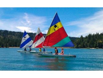 Gold Country Yacht Club Youth Summer Program