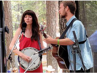 Father's Day Bluegrass Festival - 4-Day Event Passes for 2