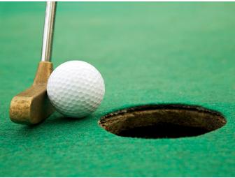 49er Fun Park Gift Certificate