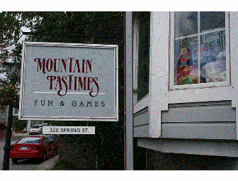 Mountain Pastimes - Science Toy Bundle