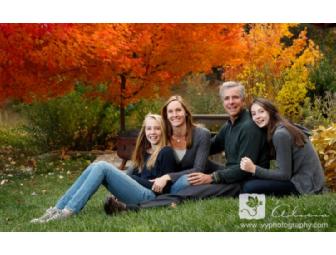 Ivy Photograhy - Family Portrait Session and 8x10 Print
